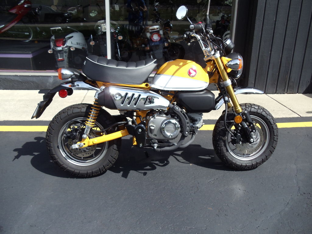 2019 Honda® Monkey in Arlington Heights, IL
