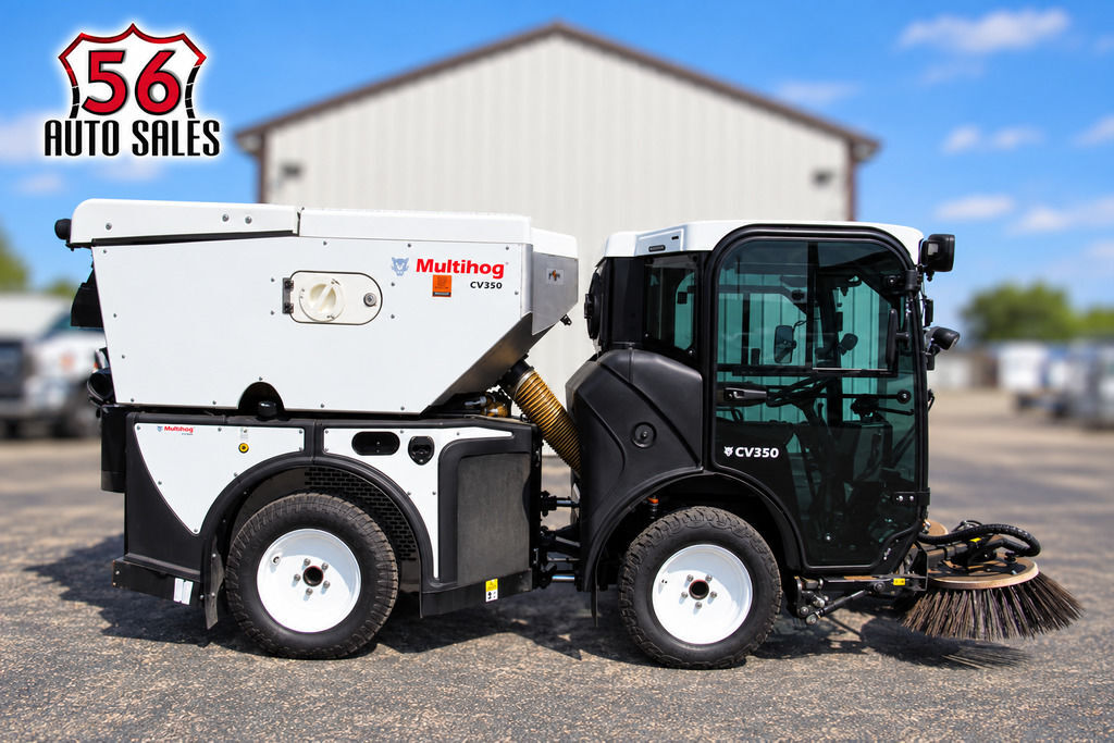 2023 Multihog CV350 in London, OH