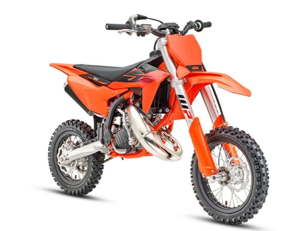 2027 KTM 50 SX SX in Johnson Creek, WI