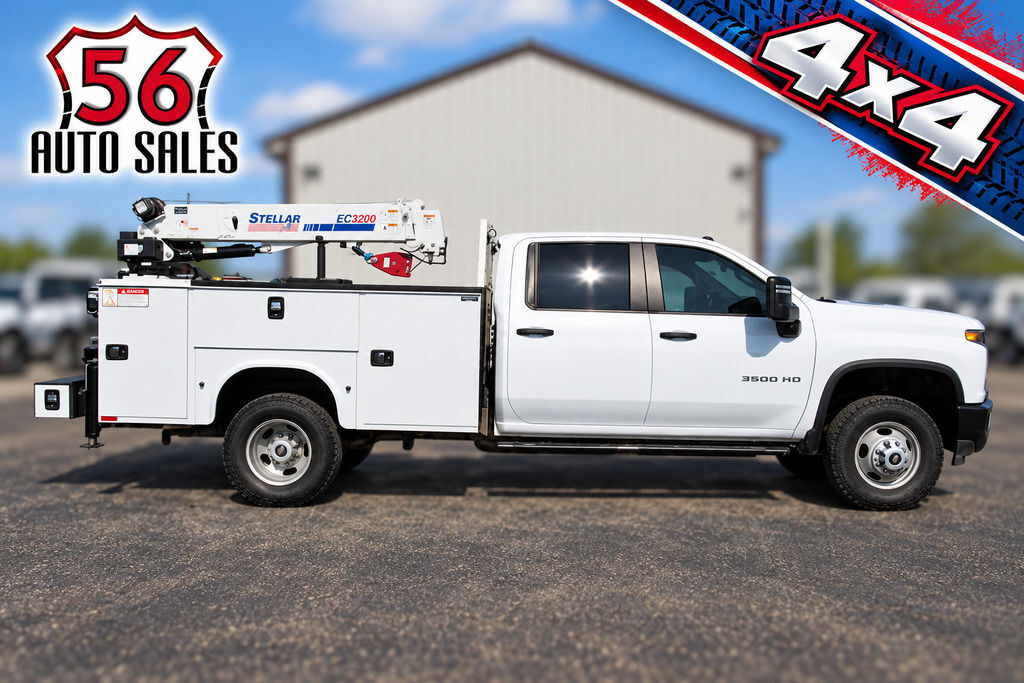 2023 Chevrolet Silverado 3500HD in London, OH