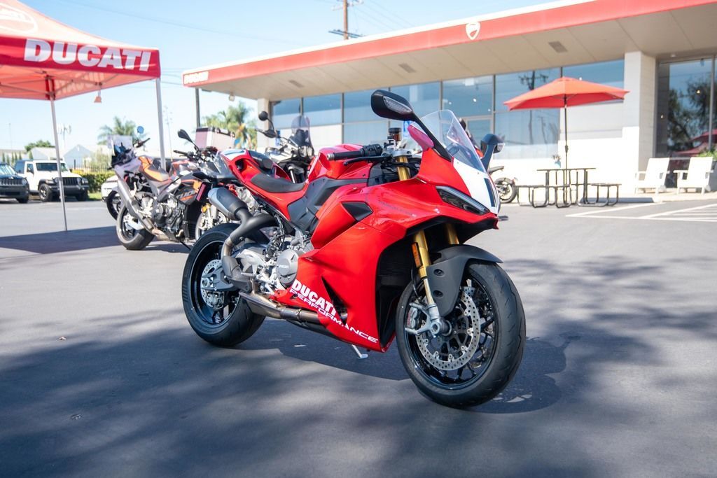 2025 Ducati Panigale V2 S V2 S in Costa Mesa, CA