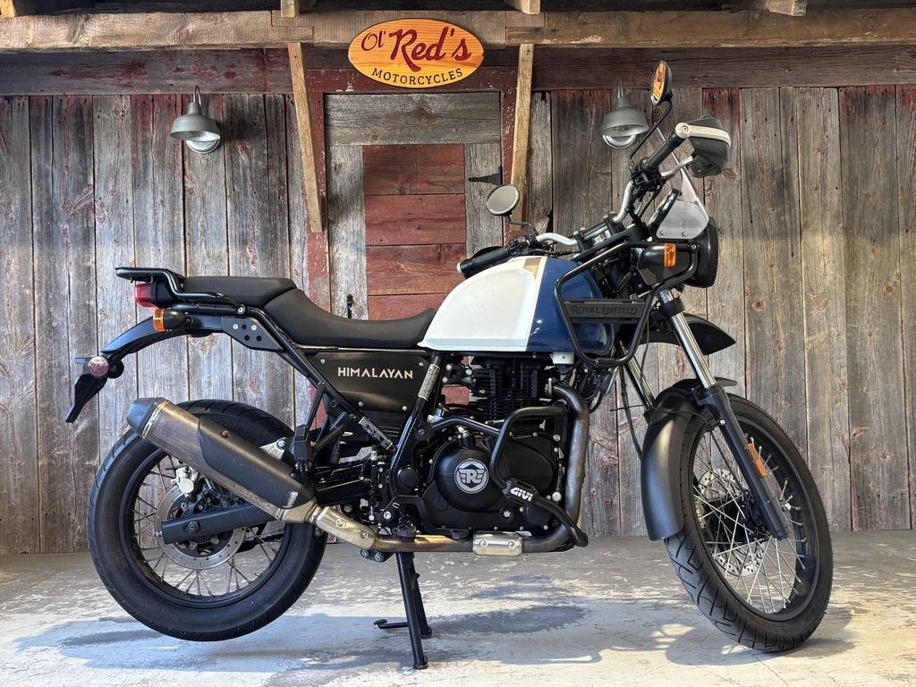 2022 Royal Enfield Himalayan Snow White in Simpsonville, SC