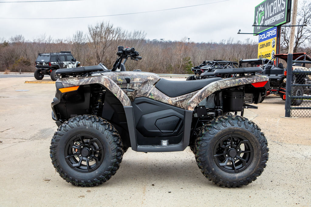 2026 CFMOTO CFORCE 500 Camo in mcalester OK