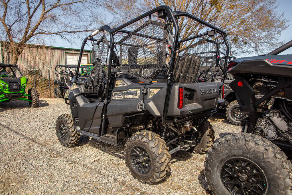 2026 Honda® Pioneer 700-4 Forest in mcalester OK