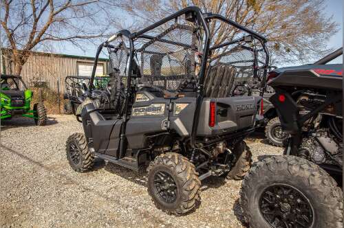 2026 Honda® Pioneer 700-4 Forest in mcalester OK