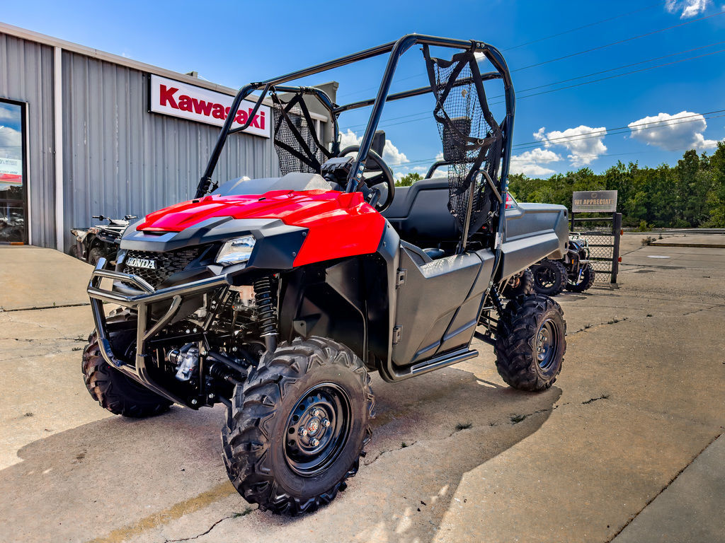 2026 Honda® Pioneer 700 in mcalester OK
