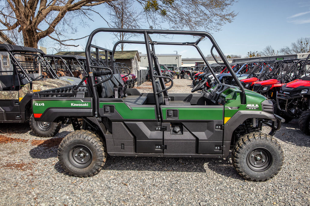 2026 Kawasaki Mule PRO-FXT  820 EPS in mcalester OK