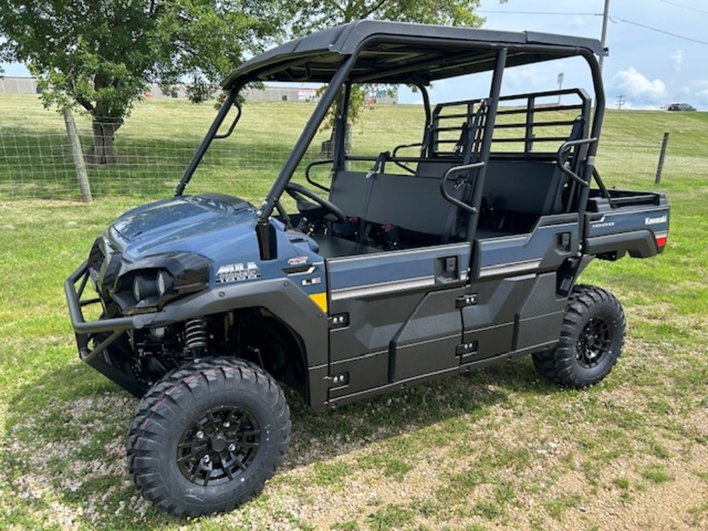 2027 Kawasaki MULE PRO-FXT 1000 LE in kieler WI