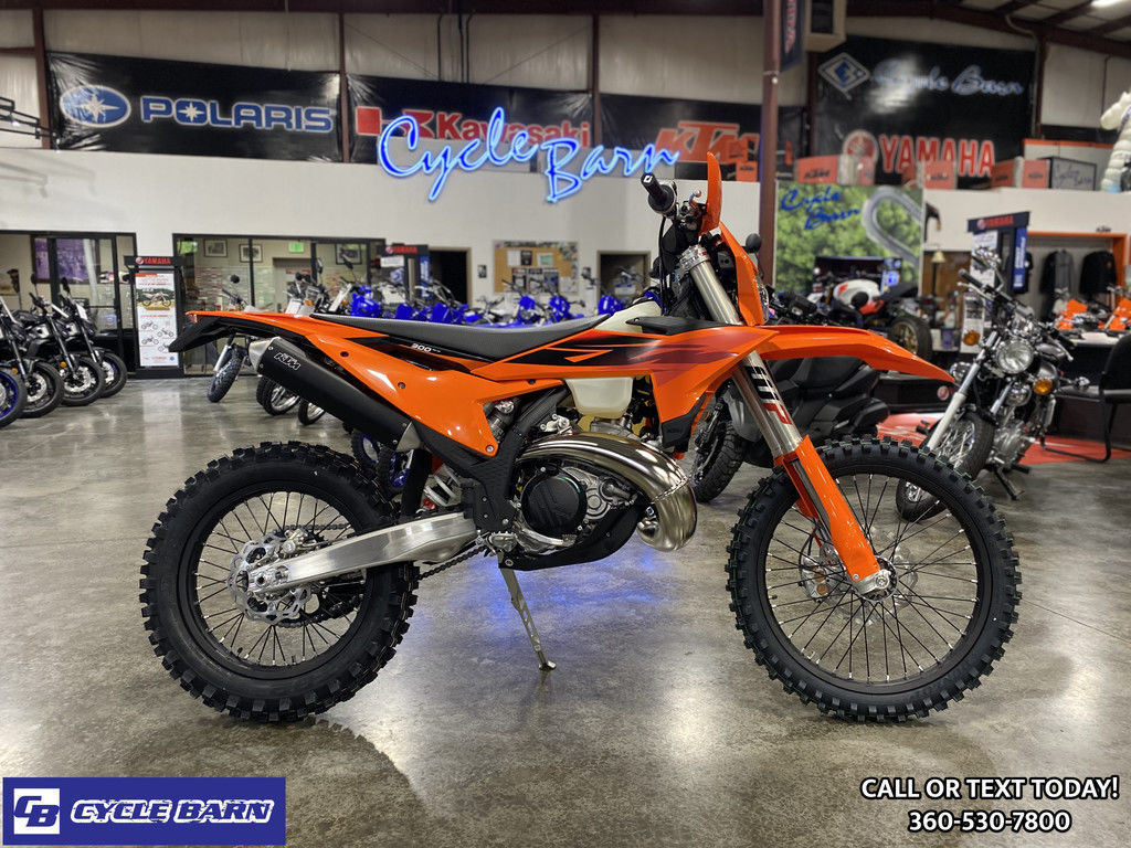 2027 KTM 300 XC-W XC-W in Marysville, WA