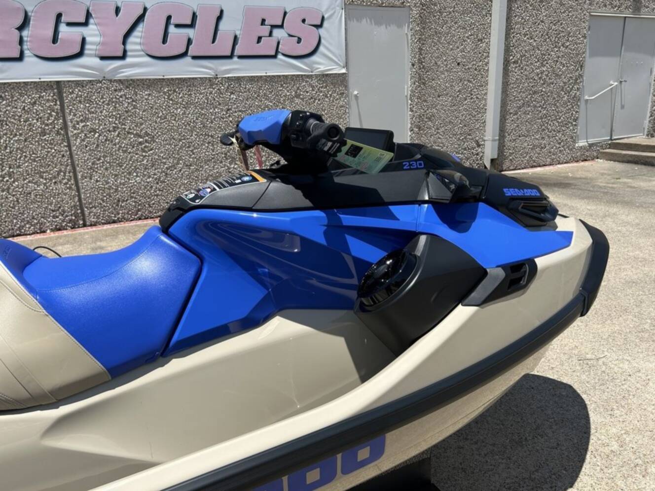 A photo of this 2026 Sea-Doo Wake Pro 230