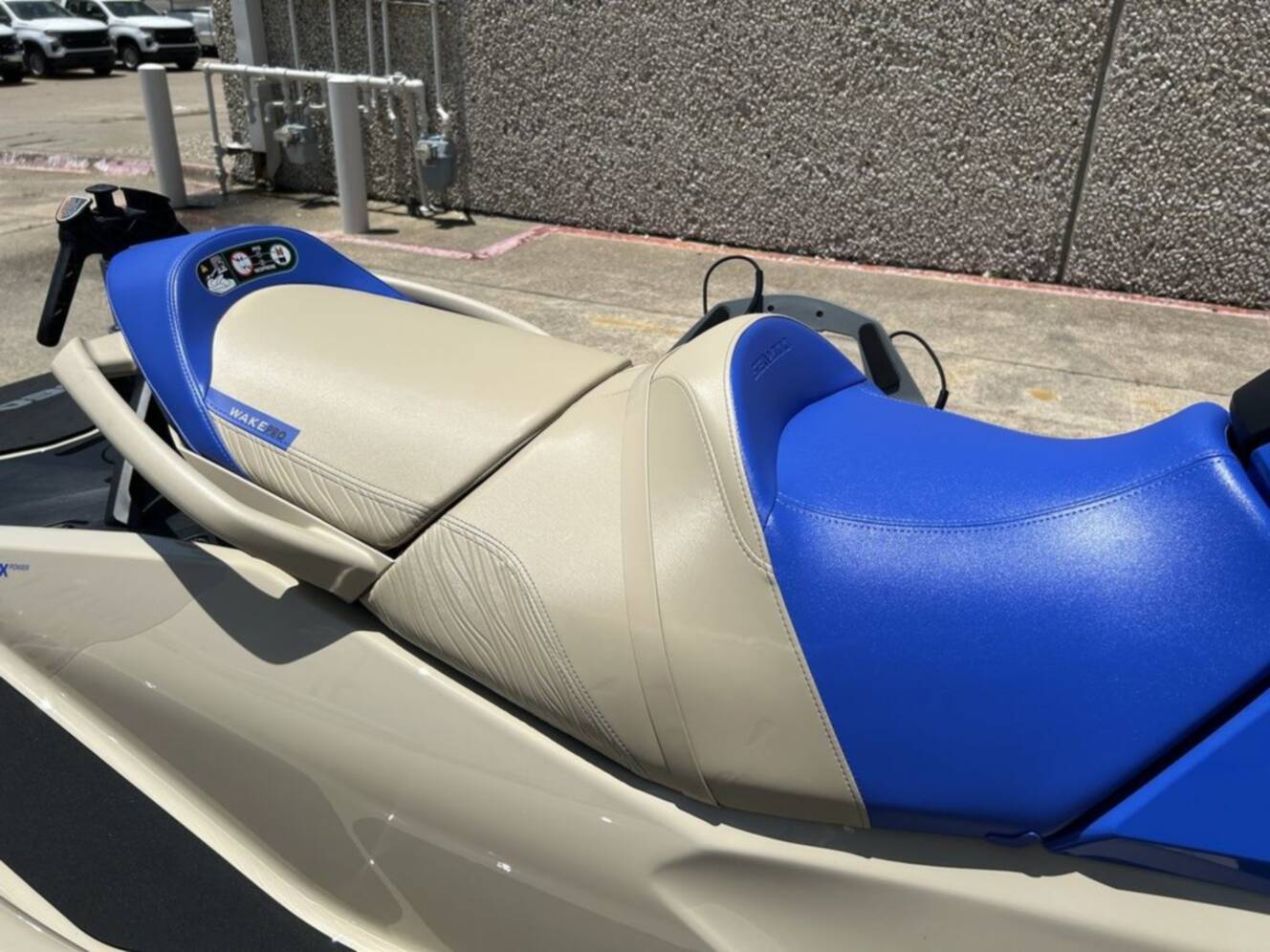 A photo of this 2026 Sea-Doo Wake Pro 230