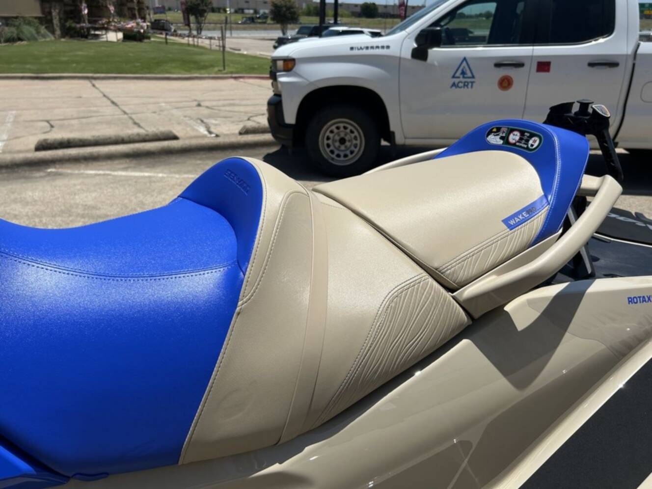 A photo of this 2026 Sea-Doo Wake Pro 230