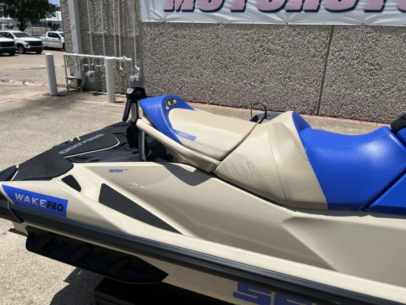 A photo of this 2026 Sea-Doo Wake Pro 230