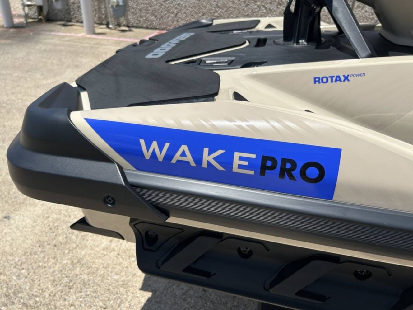 A photo of this 2026 Sea-Doo Wake Pro 230