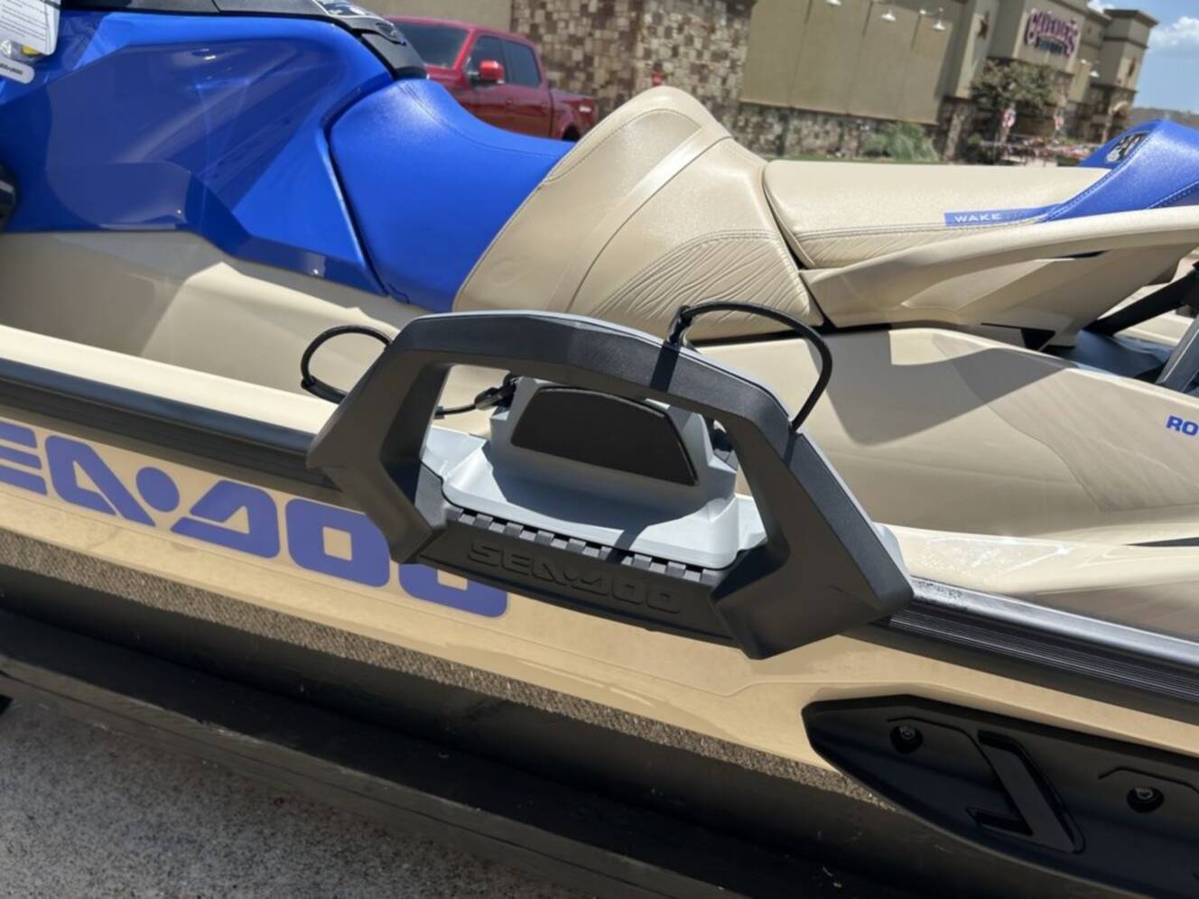 A photo of this 2026 Sea-Doo Wake Pro 230