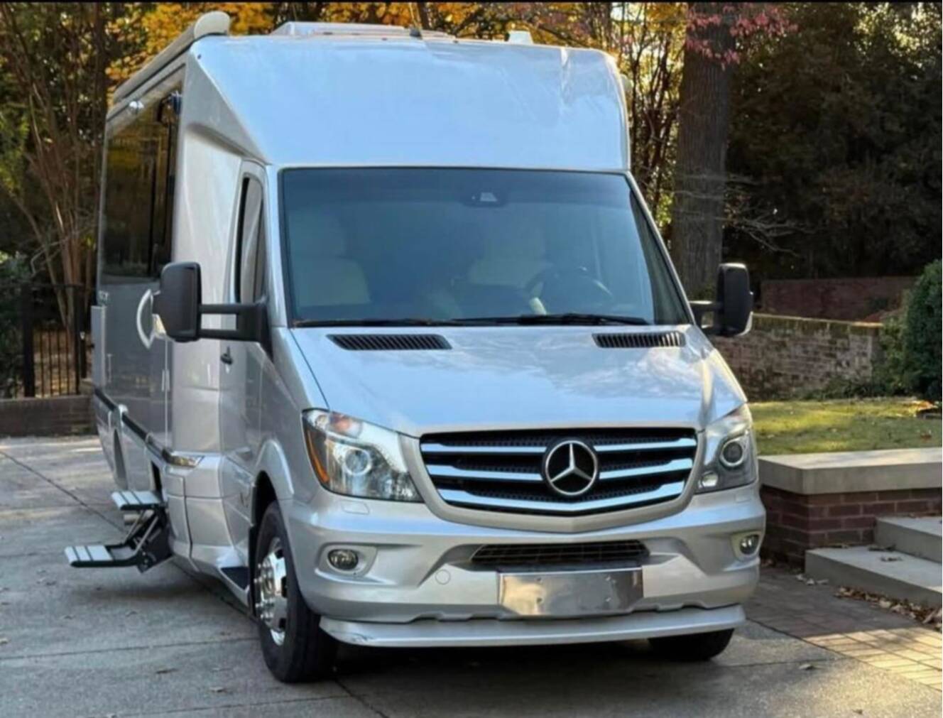 A photo of this 2019 Airstream Atlas Atlas Murphy Suite