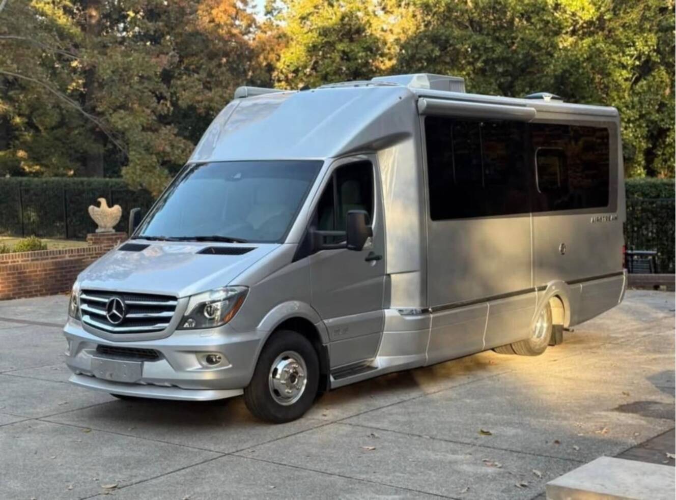 A photo of this 2019 Airstream Atlas Atlas Murphy Suite