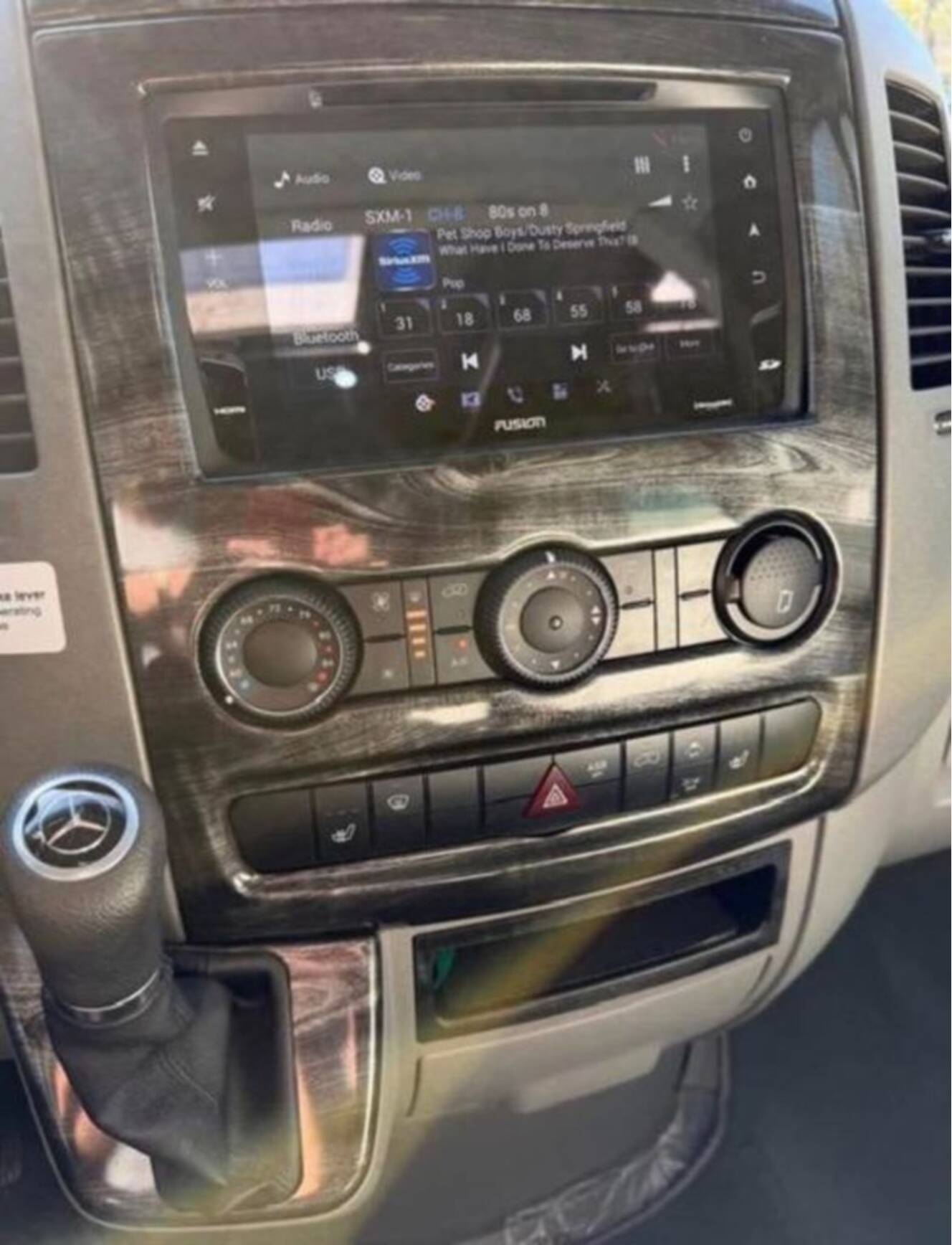 A photo of this 2019 Airstream Atlas Atlas Murphy Suite