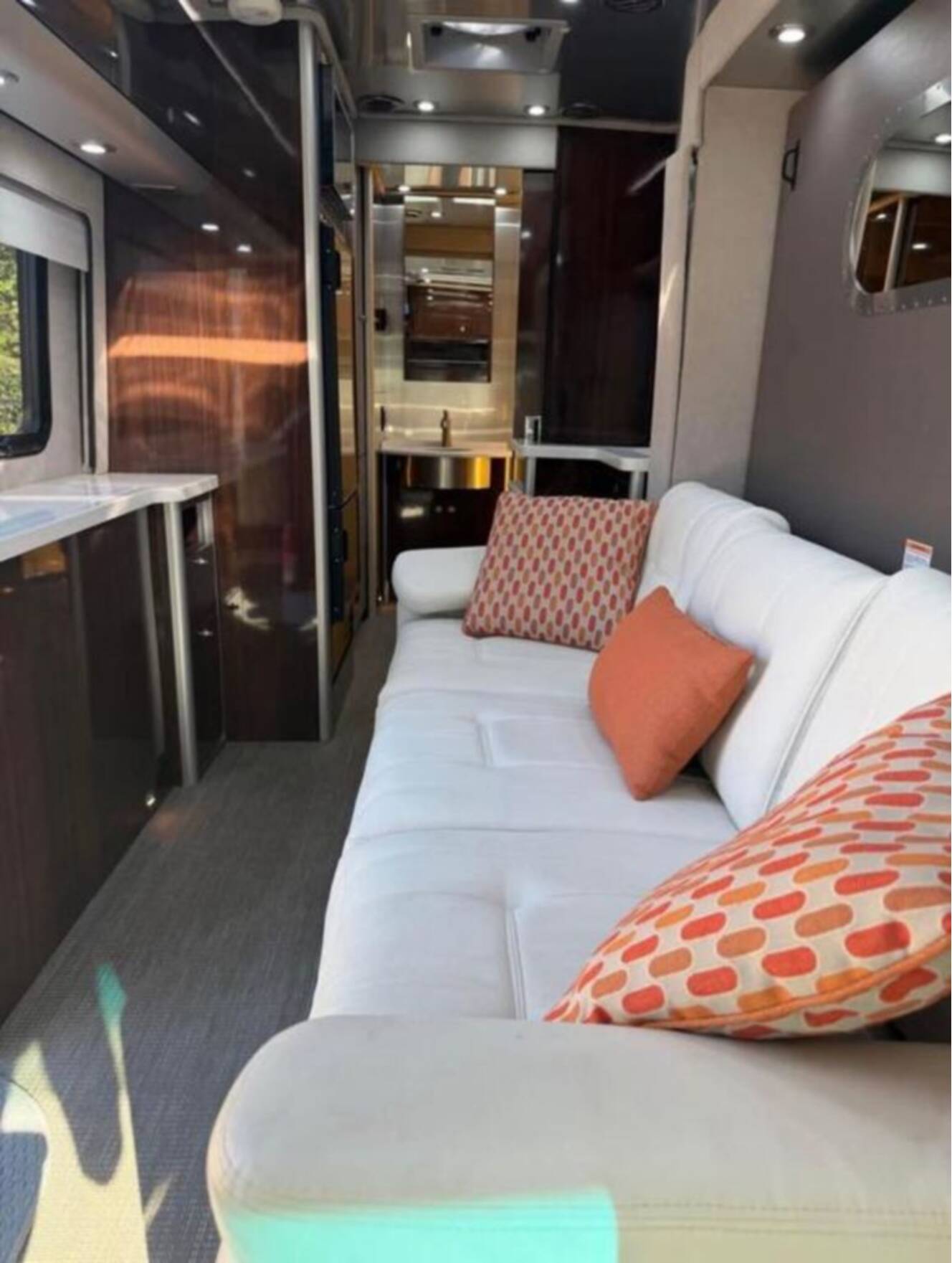 A photo of this 2019 Airstream Atlas Atlas Murphy Suite