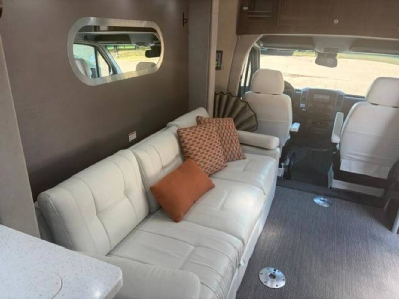 A photo of this 2019 Airstream Atlas Atlas Murphy Suite