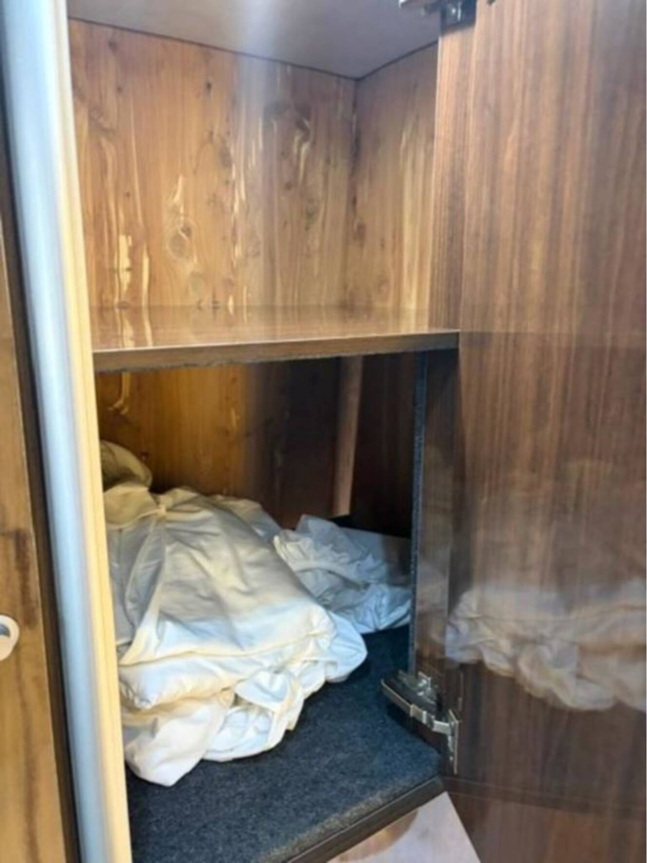 A photo of this 2019 Airstream Atlas Atlas Murphy Suite
