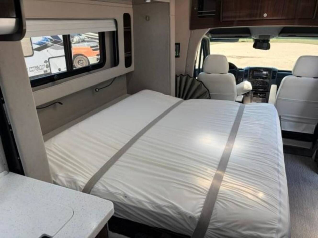 A photo of this 2019 Airstream Atlas Atlas Murphy Suite