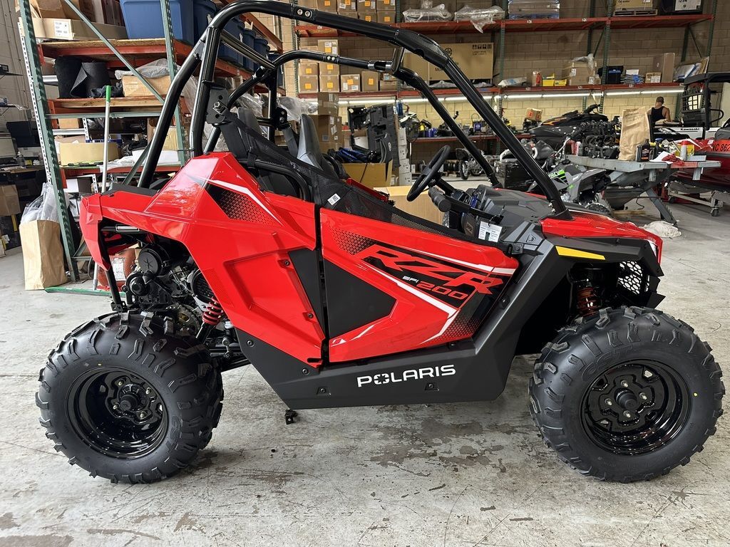 2026 Polaris® RZR 200 EFI in wilmington NC