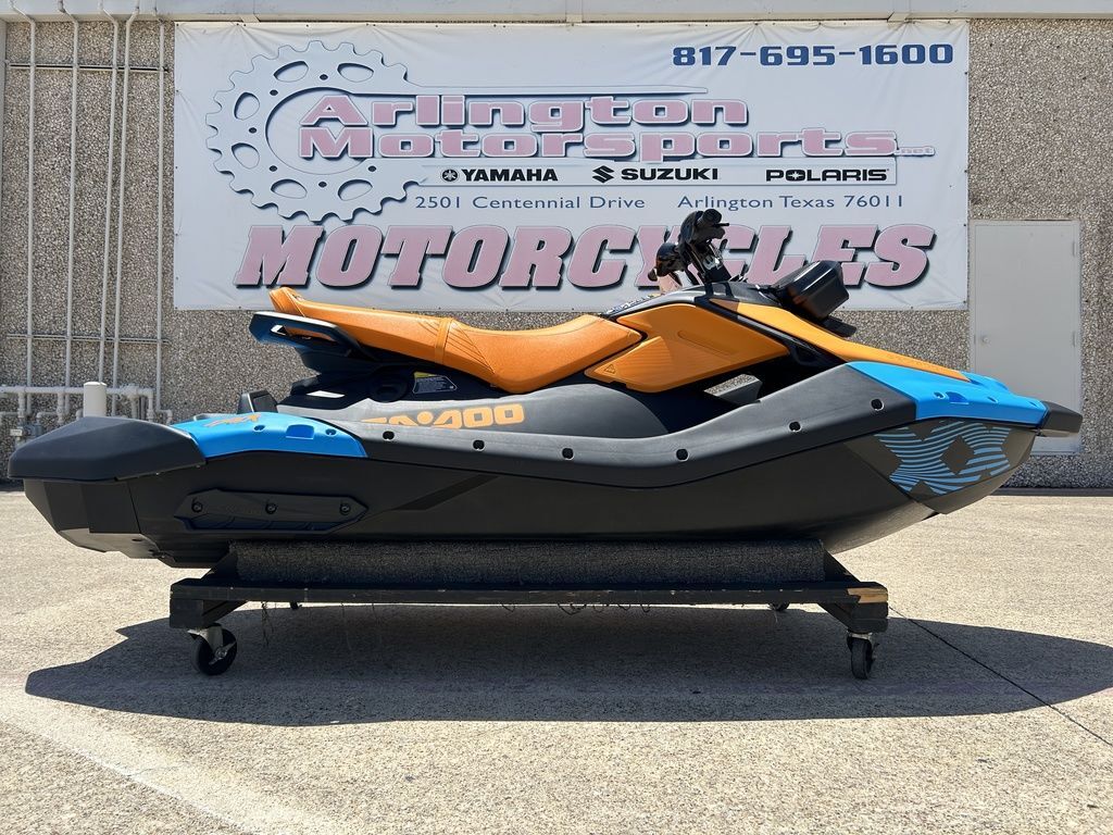 2026 Sea-Doo Spark Trixx for 3 Rotax® 900 ACE - 90 iBR FOR 3 - 90 in arlington TX