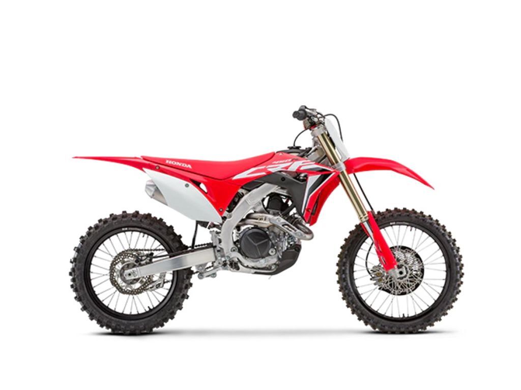 2022 Honda® CRF450R-S 450R-S in Andover, NJ