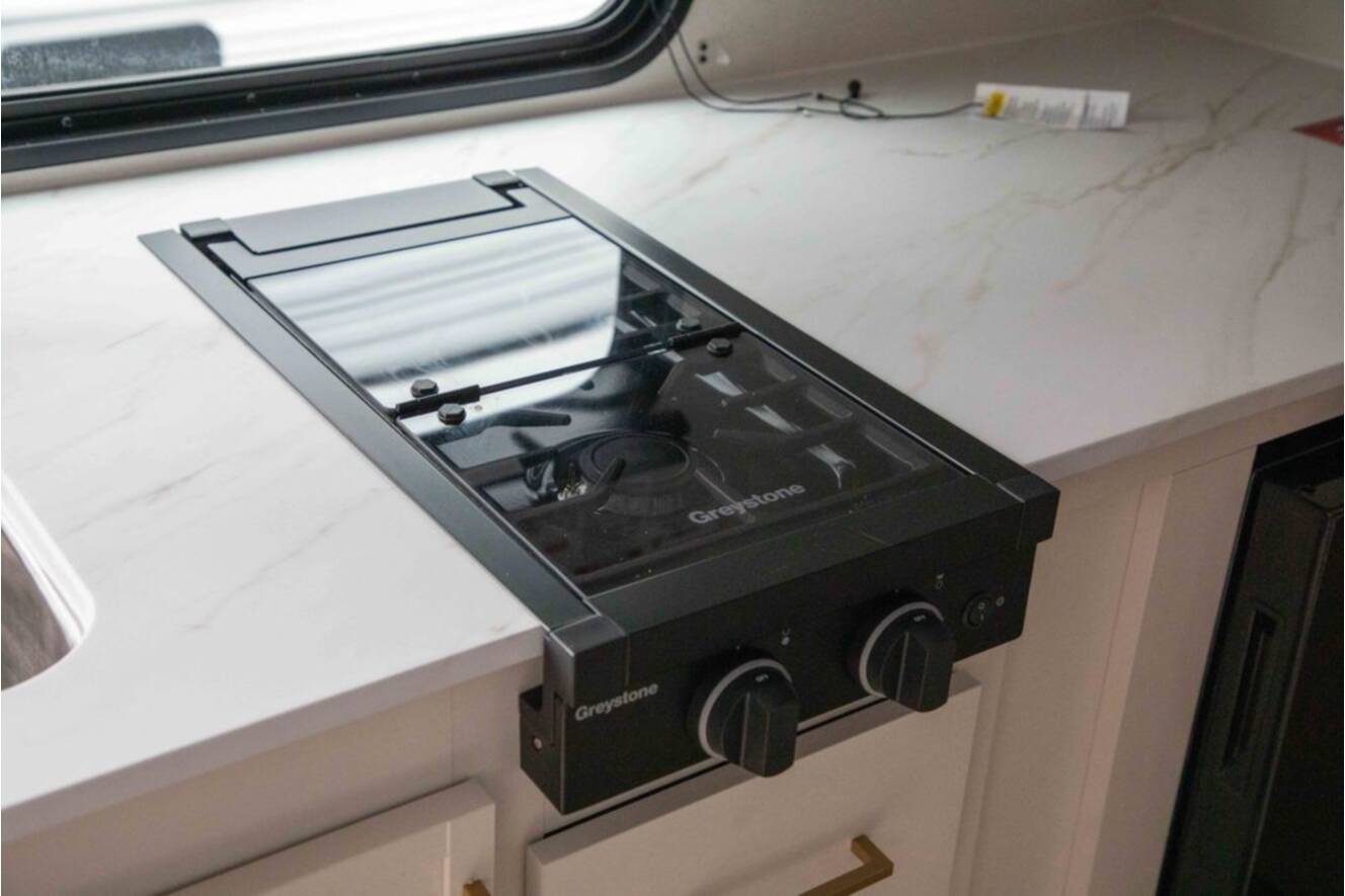 A photo of this 2026 Grand Design TRANSCEND 151BH