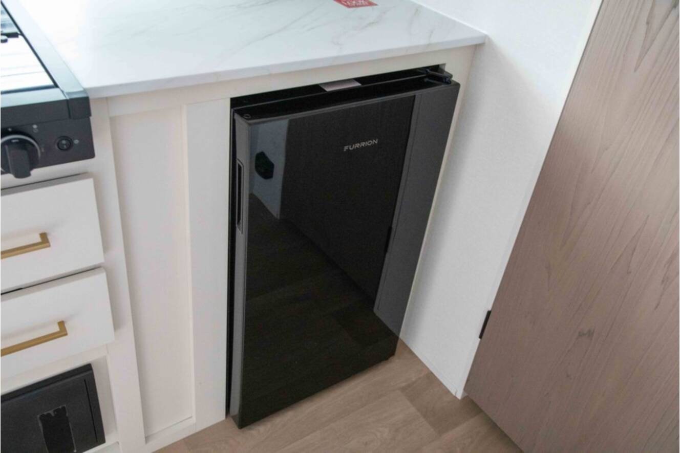 A photo of this 2026 Grand Design TRANSCEND 151BH