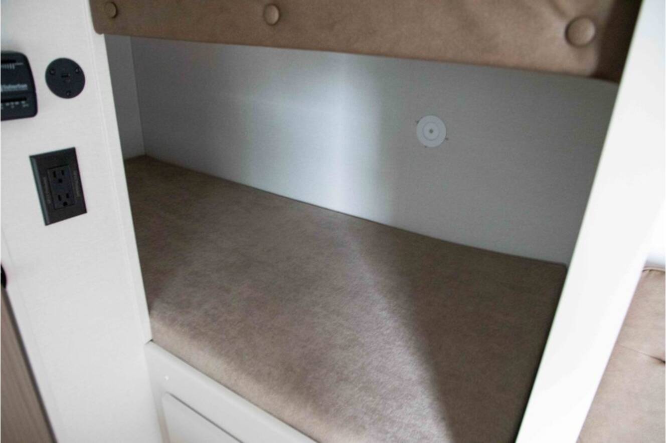 A photo of this 2026 Grand Design TRANSCEND 151BH