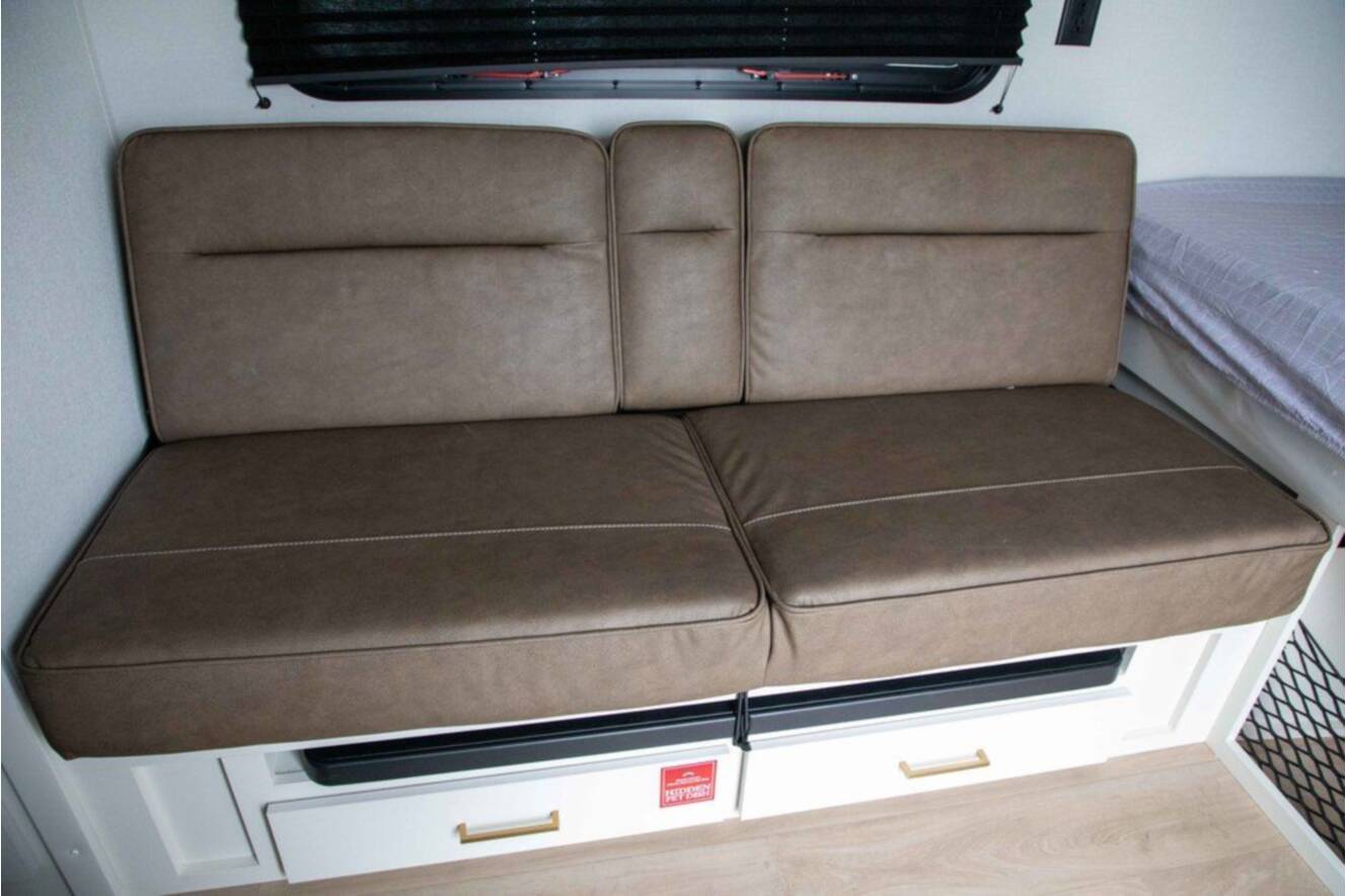 A photo of this 2026 Grand Design TRANSCEND 151BH