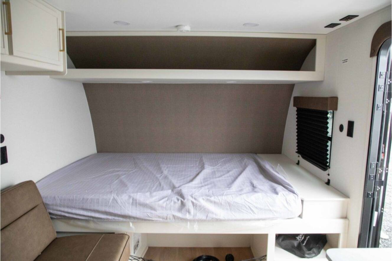 A photo of this 2026 Grand Design TRANSCEND 151BH