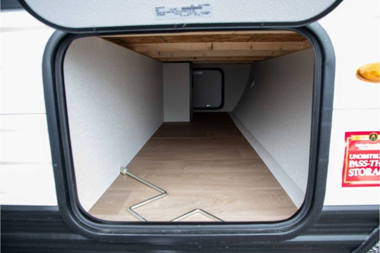 A photo of this 2026 Grand Design TRANSCEND 151BH
