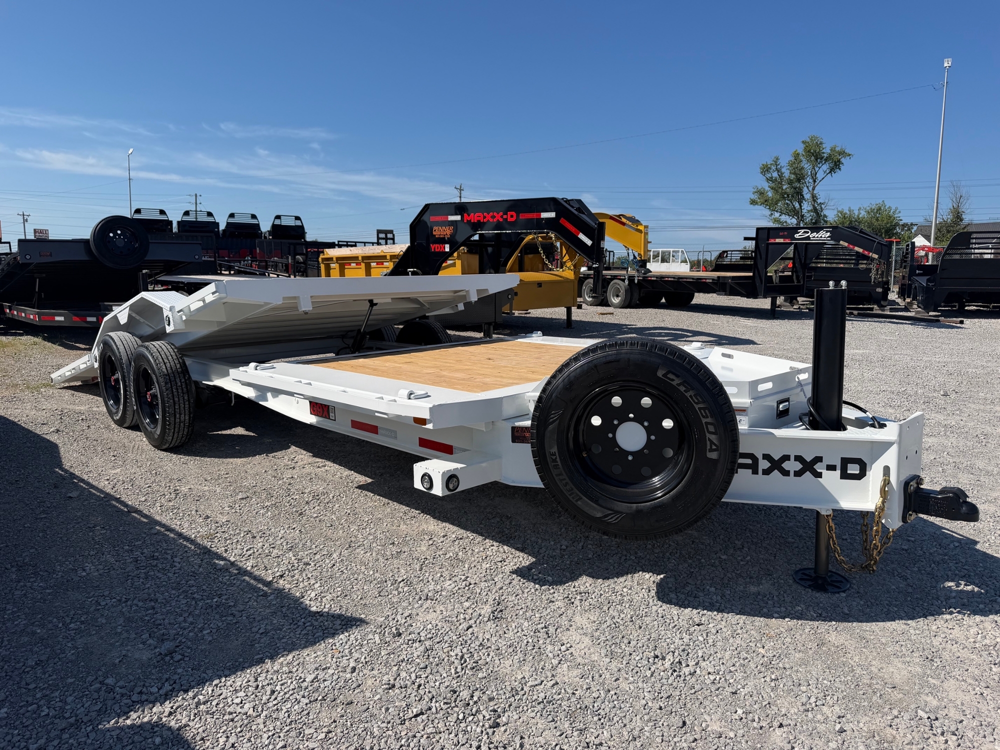 2027 MAXX-D G9X10222 in Winchester, TN