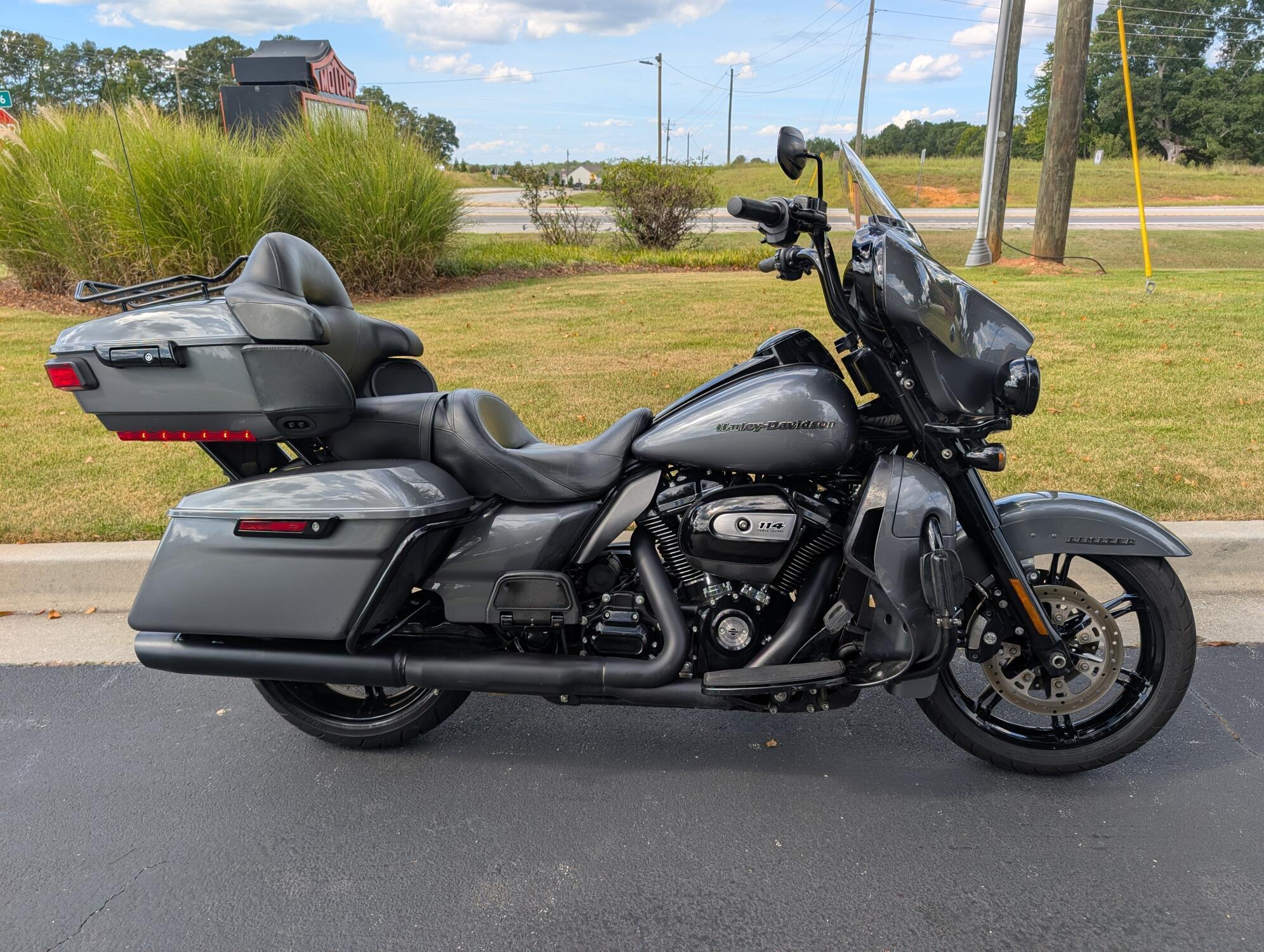 2021 Harley-Davidson Ultra Limited ULTRA LIMITED in Newnan, GA