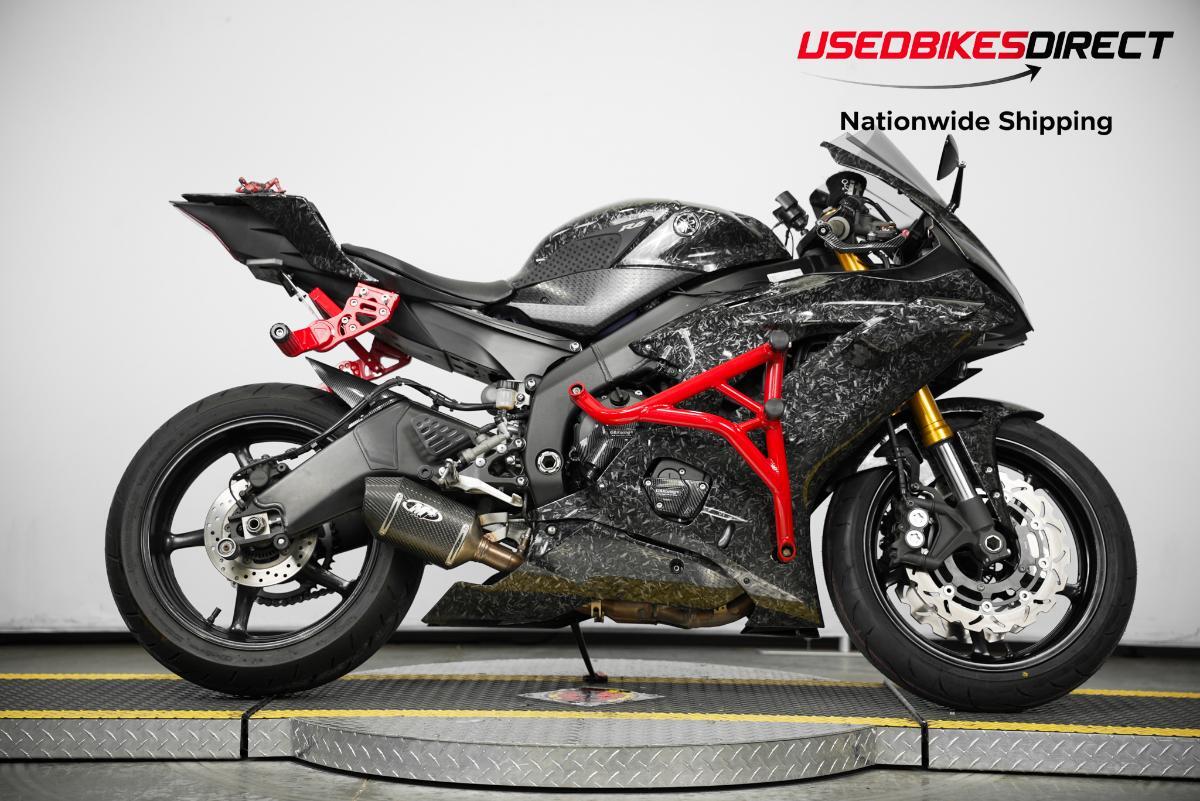 2019 Yamaha YZF-R6 R6 in Grand Prairie, TX