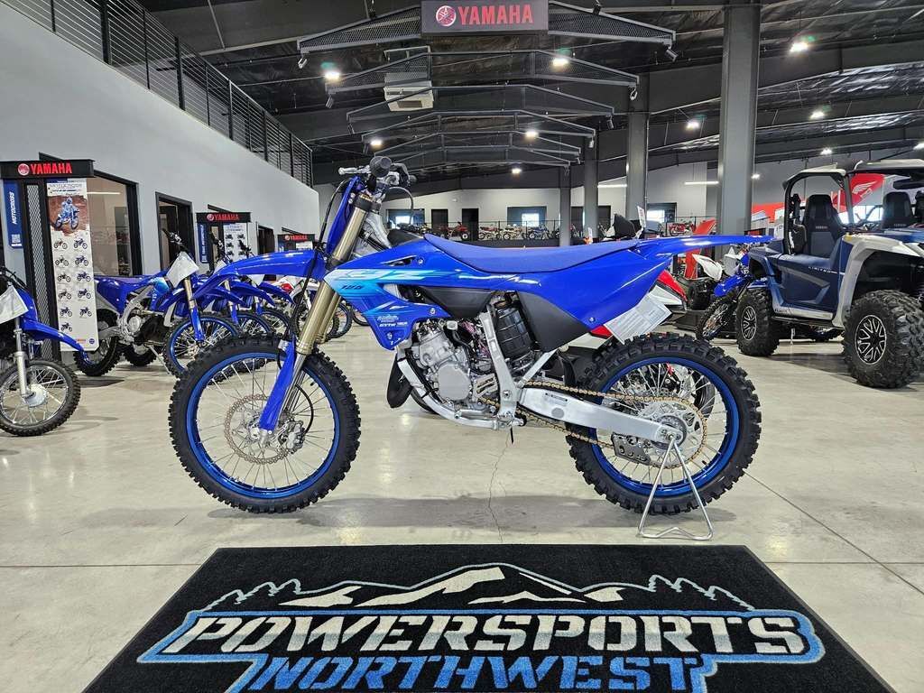 2027 Yamaha YZ125 125 in Chehalis, WA