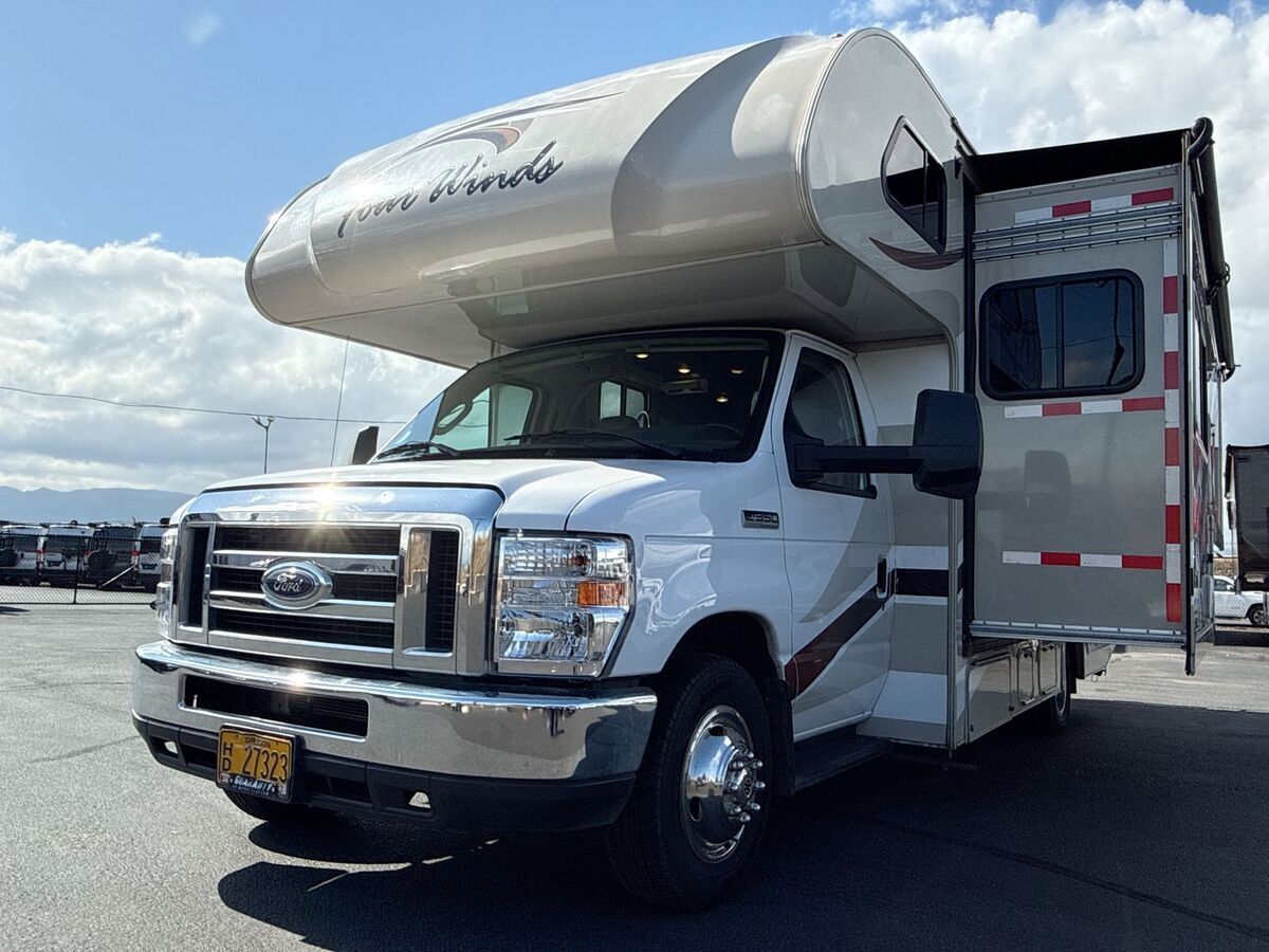 2018 Thor Motor Coach FOURWINDS 24F RV