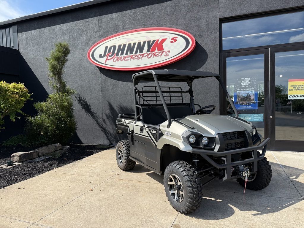 2026 Kawasaki Mule Pro-Mx LE in niles OH