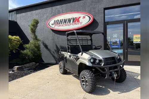 2026 Kawasaki Mule Pro-Mx LE in niles OH