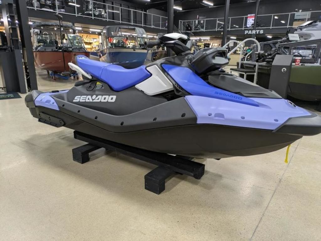2026 Sea-Doo Spark for 3 Rotax® 900 ACE - 90 CONV with IBR FOR 3 - 90 in la habra CA
