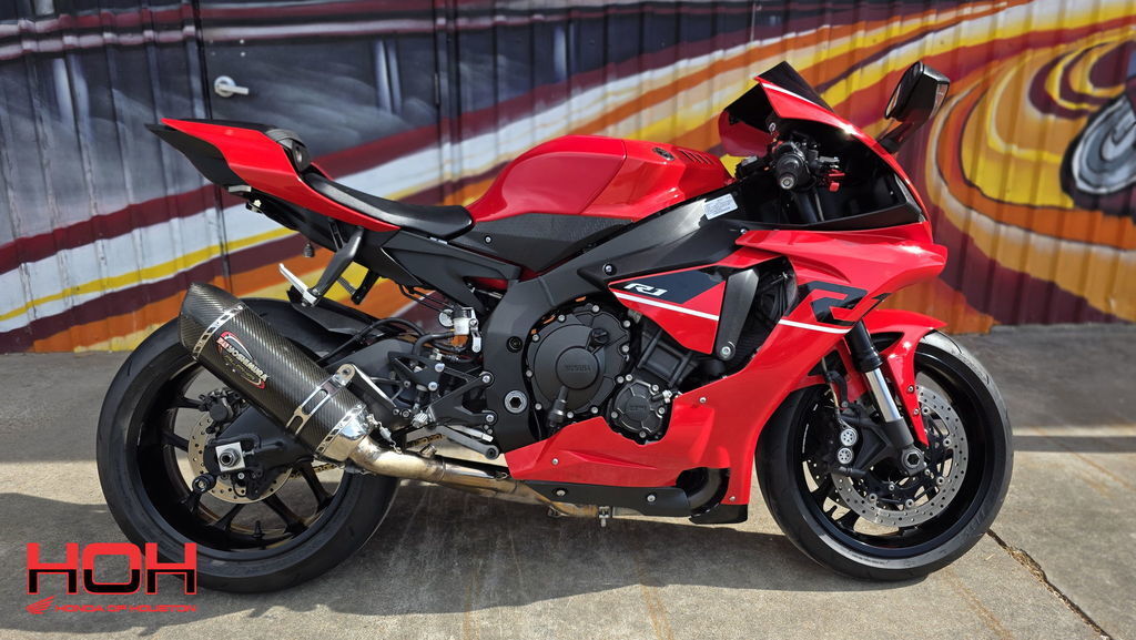 2019 Yamaha YZF-R1 R1 in Houston, TX
