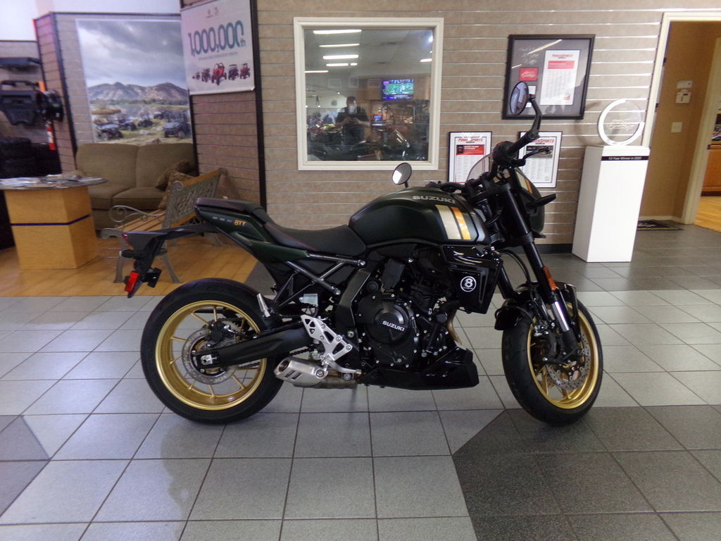 2026 Suzuki GSX-8TT 8TT in Texarkana, TX