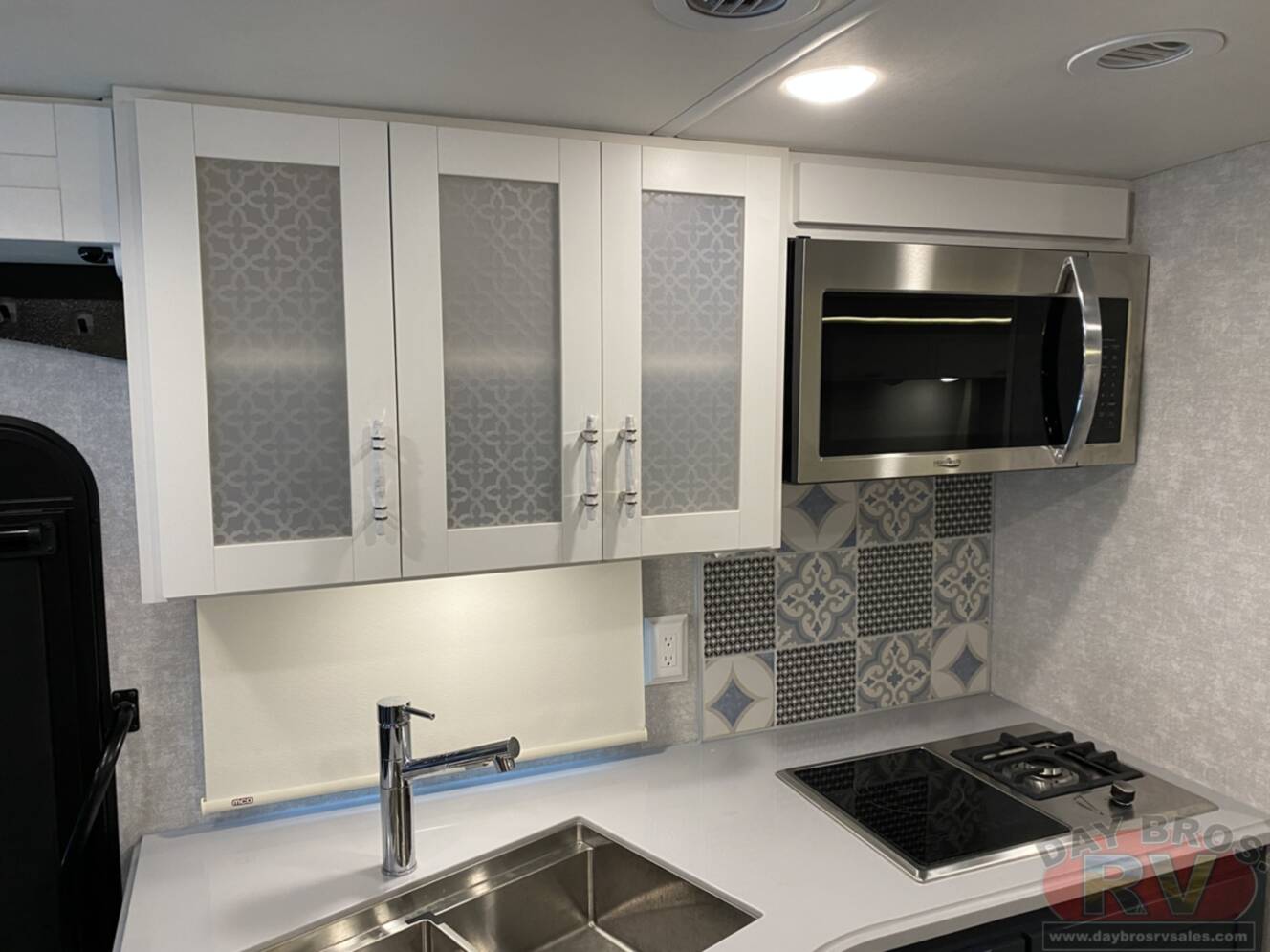 A photo of this 2025 Winnebago Adventurer 35F