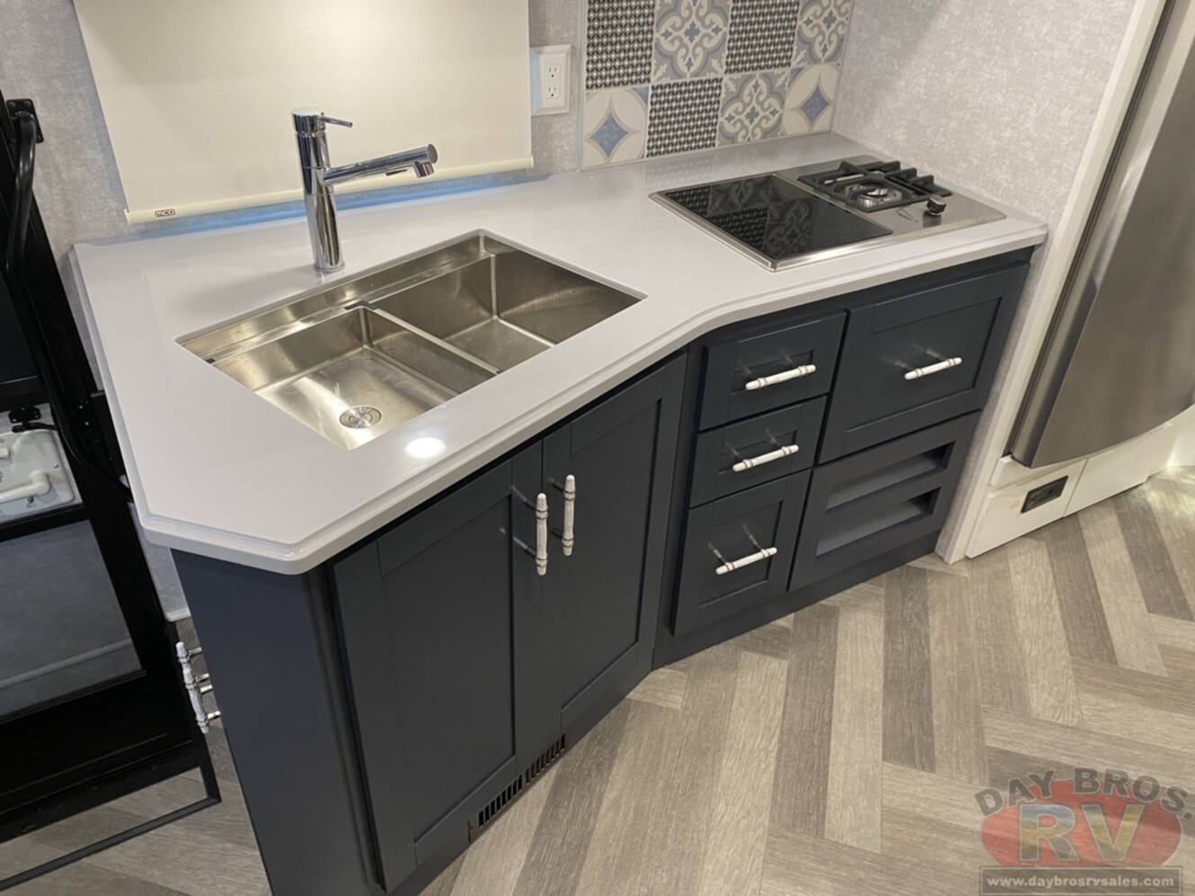 A photo of this 2025 Winnebago Adventurer 35F