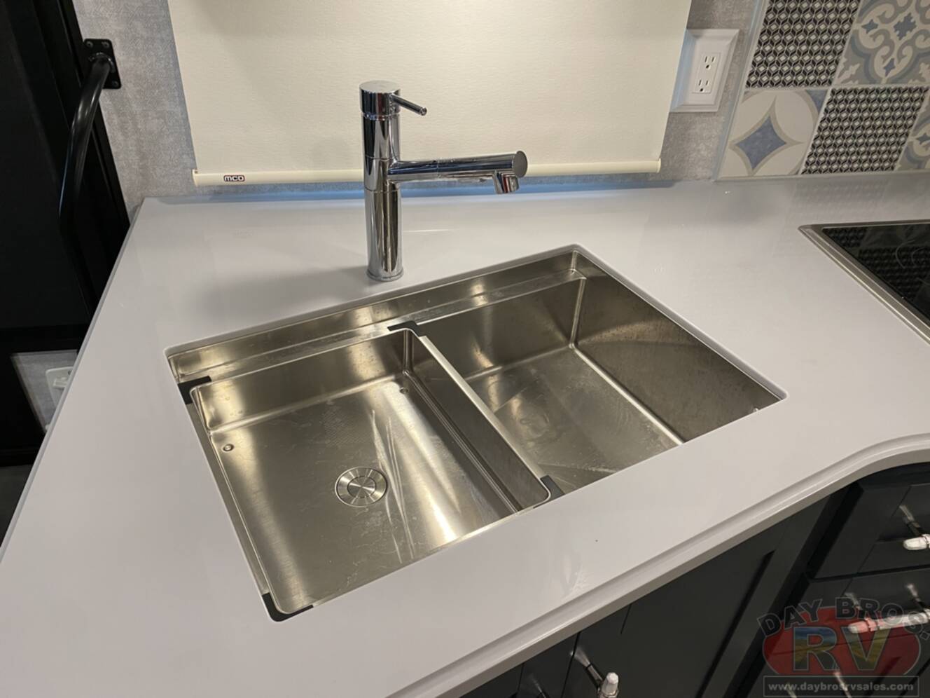 A photo of this 2025 Winnebago Adventurer 35F