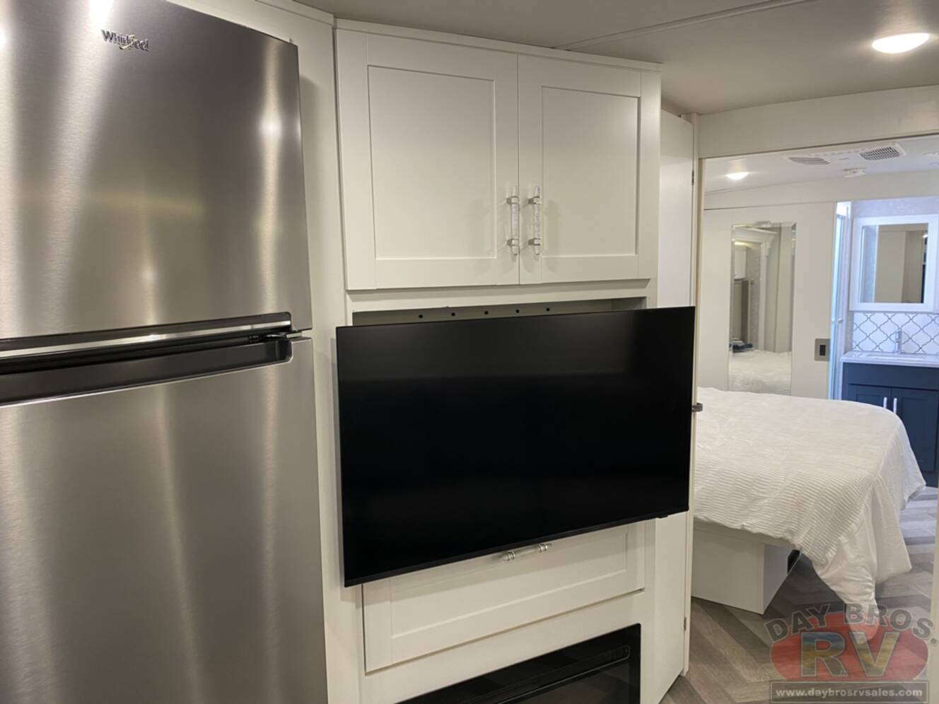A photo of this 2025 Winnebago Adventurer 35F