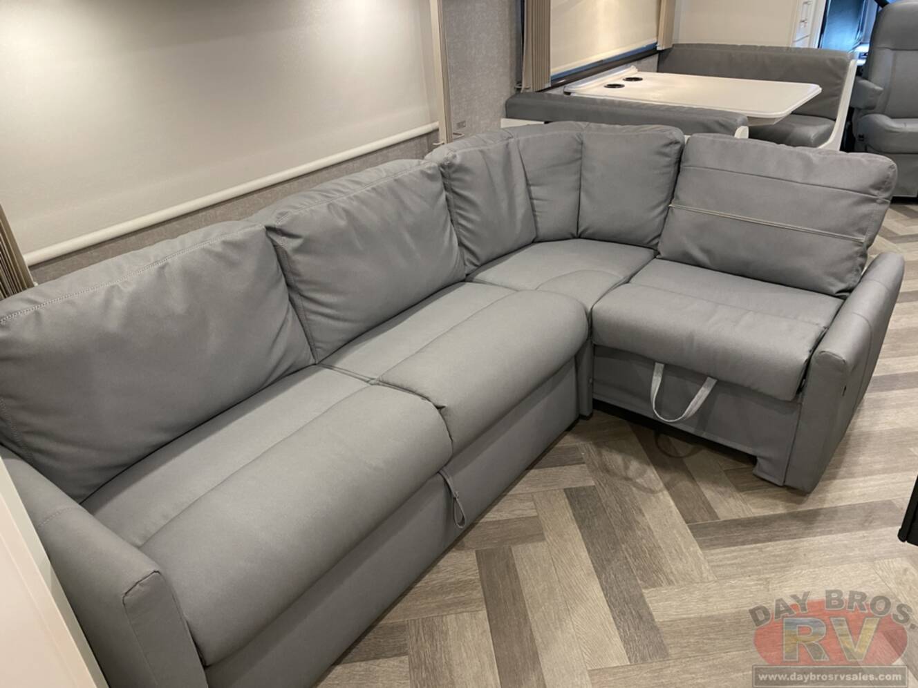A photo of this 2025 Winnebago Adventurer 35F